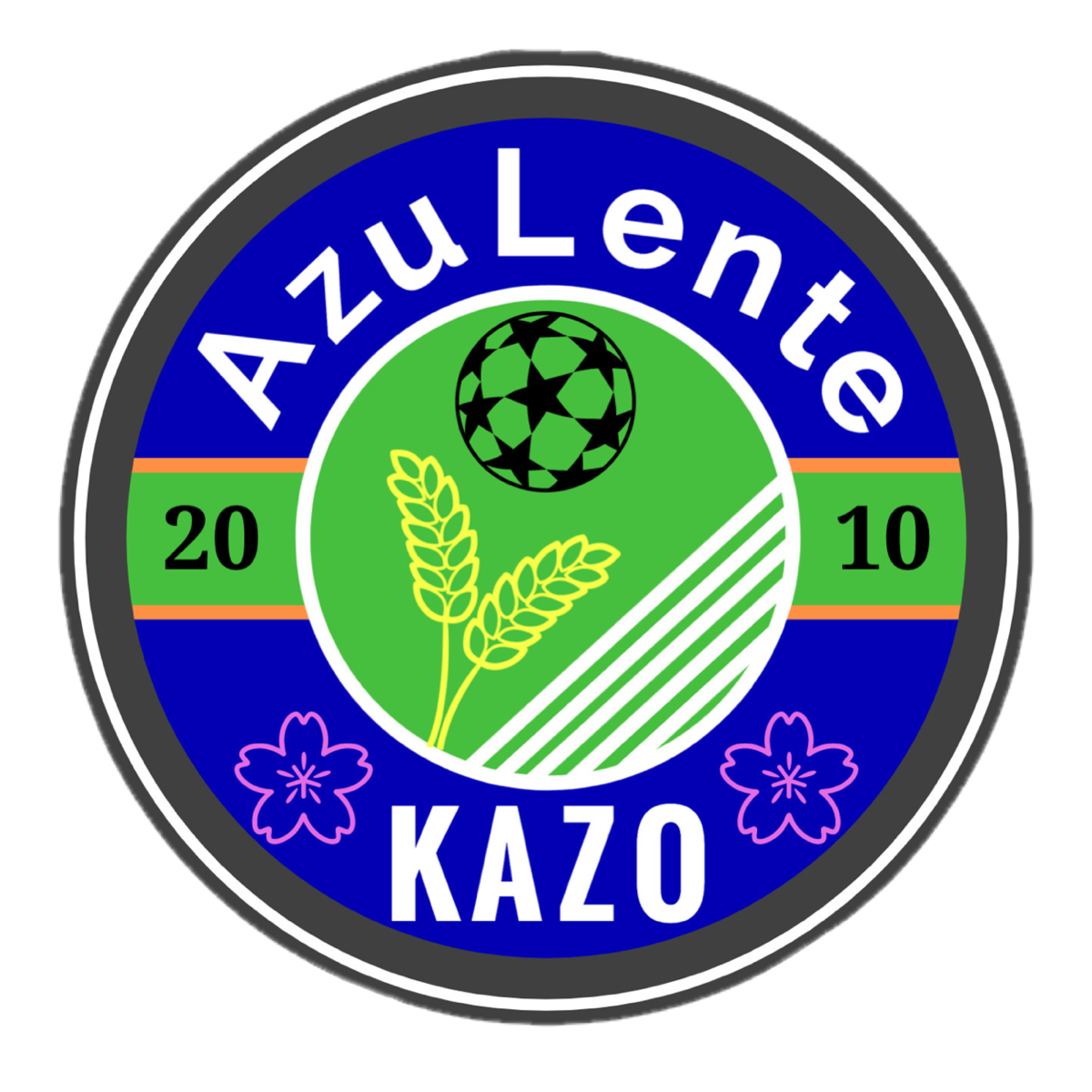 AzuLente KAZO 公式ホームページ